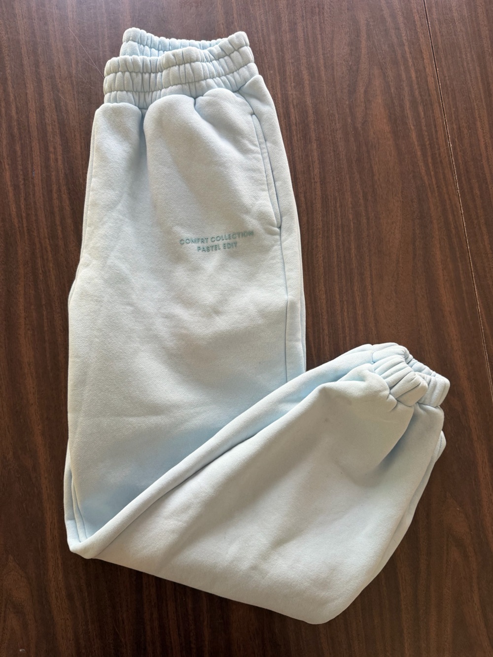 COMFRT COLLECTION Pastel Edit Sweatpants